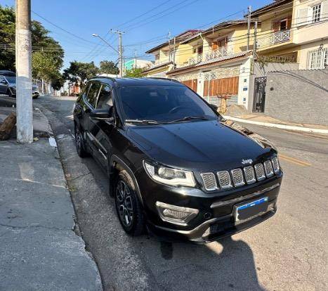 JEEP COMPASS 2.0 16V FLEX SPORT AUTOMÁTICO